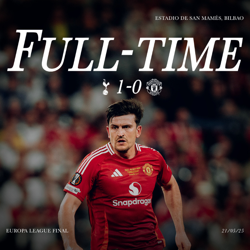 孙兴慜：我是热刺传奇，带领热刺夺得欧联杯并