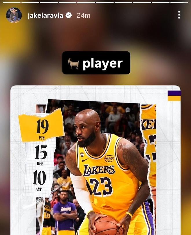 湖人背靠背击败热火迎8连胜 詹姆斯三双拉拉维亚