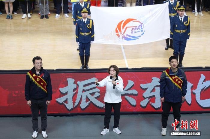 沈阳“厂BA”升级为市级赛事 预热“东北超”点