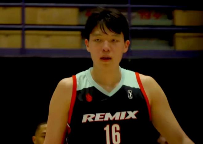 杨瀚森助混音队首进季后赛 南湾湖人神助攻锁定