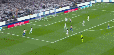 皇马双线告捷复仇马竞 巴萨五连胜领跑西甲