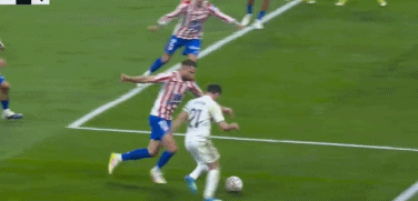 皇马双线告捷复仇马竞 巴萨五连胜领跑西甲