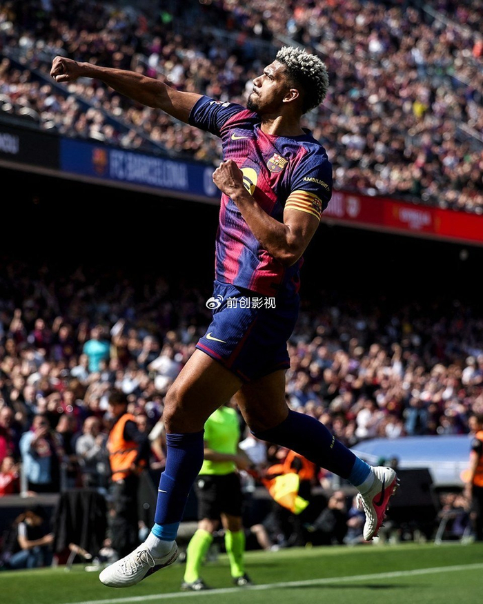 皇马双线告捷复仇马竞 巴萨五连胜领跑西甲