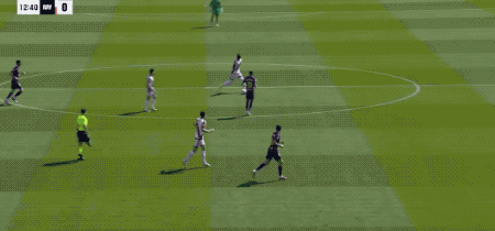 皇马双线告捷复仇马竞 巴萨五连胜领跑西甲