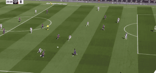 皇马双线告捷复仇马竞 巴萨五连胜领跑西甲