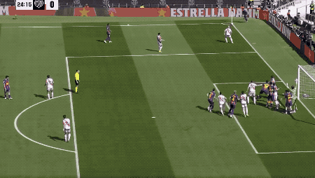 皇马双线告捷复仇马竞 巴萨五连胜领跑西甲