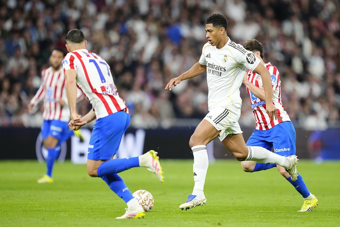 贝林厄姆皇马处境尴尬，国家队边缘化引热议