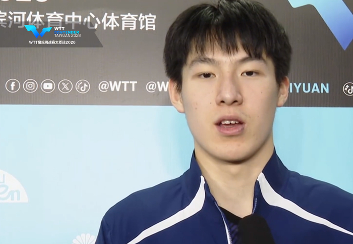 温瑞博石洵瑶双冠加冕 国乒太原赛揽四冠日本女