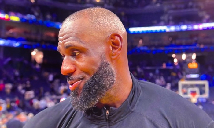 詹姆斯：专业胜利成关键 詹姆斯谈今夜必胜心态